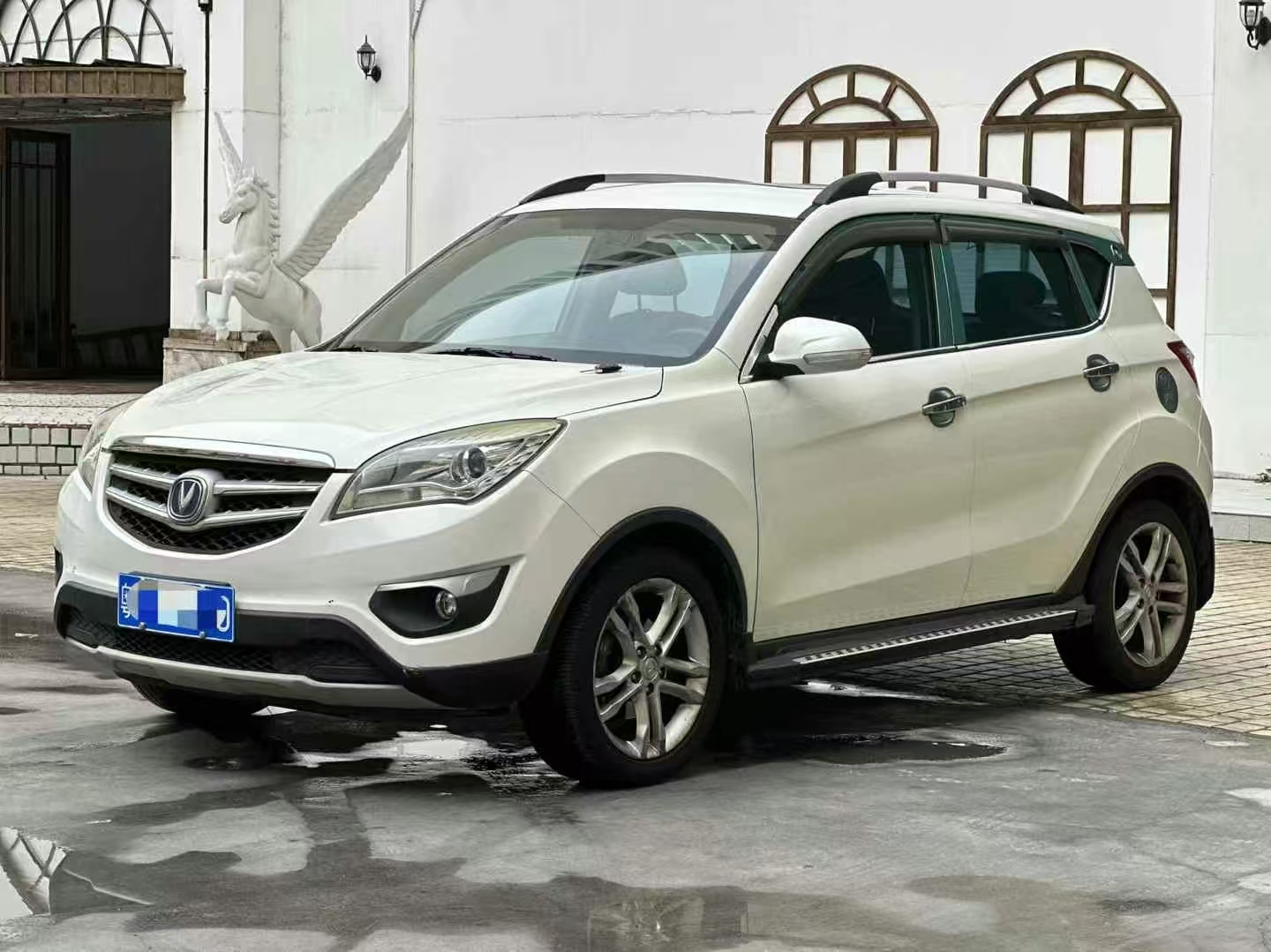 2015 Changan CS35 1.6L Used Car For Sale