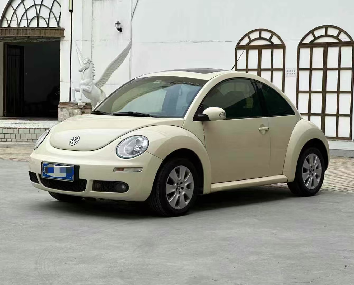 2008 Volkswagen Beetle 2.0T Used Car For Sale